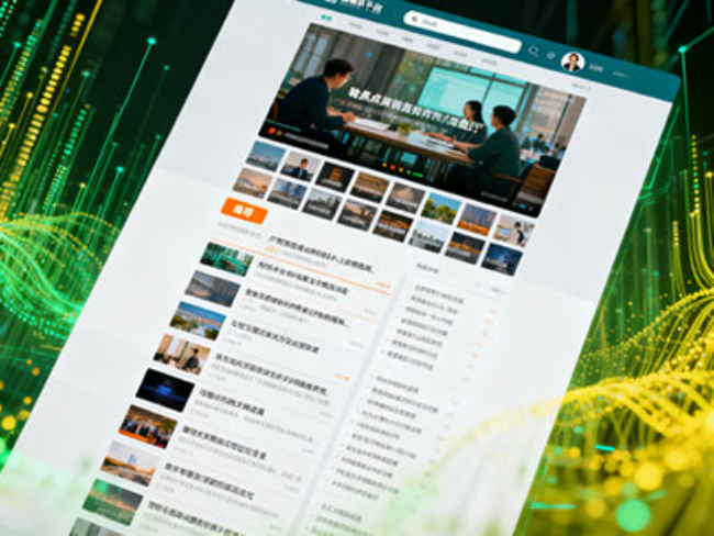 媒体发布成功后能否出现在首页？